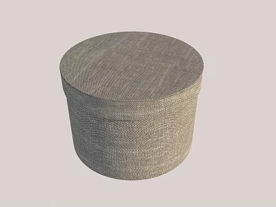 Sofa stool 3d model Sofa stool 3d model