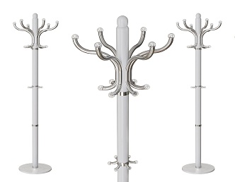 Modern Victoria Hanger Coat Rack Floor Hanger Home Hanger Simple Coat Rack Simple European Coat Rack Hanger 3d model