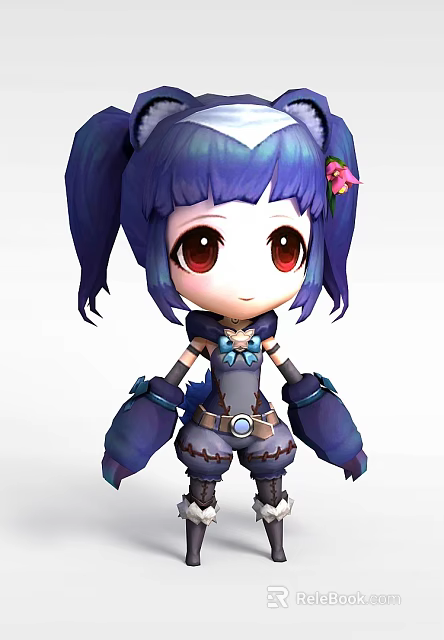 Modern Metal Lockers With Secure Locks And Multiple Storage Compartments 3d model