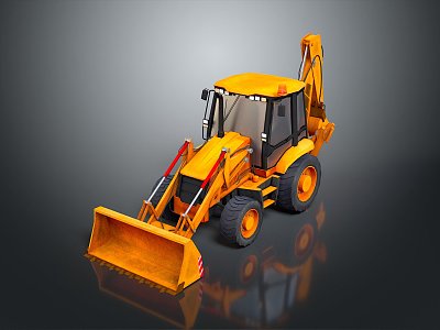 Shovel, shovel, shovel, excavator, excavator, large excavator, mining excavator, mining excavator, mining machine model