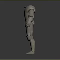Armor Battle Armor Ancient Armor Ancient Armor Ancient Armor Ancient Armor Ancient War Helmet 3d model