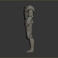 Armor Battle Armor Armor Armor Ancient Armor Ancient Armor Ancient Armor Ancient Armor Ancient War Helmet 3d model