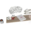 Premium Soft Towels And Bath Products With Comfortable Slippers For Daily Home Use