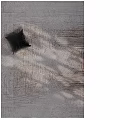modern square carpet 3d model