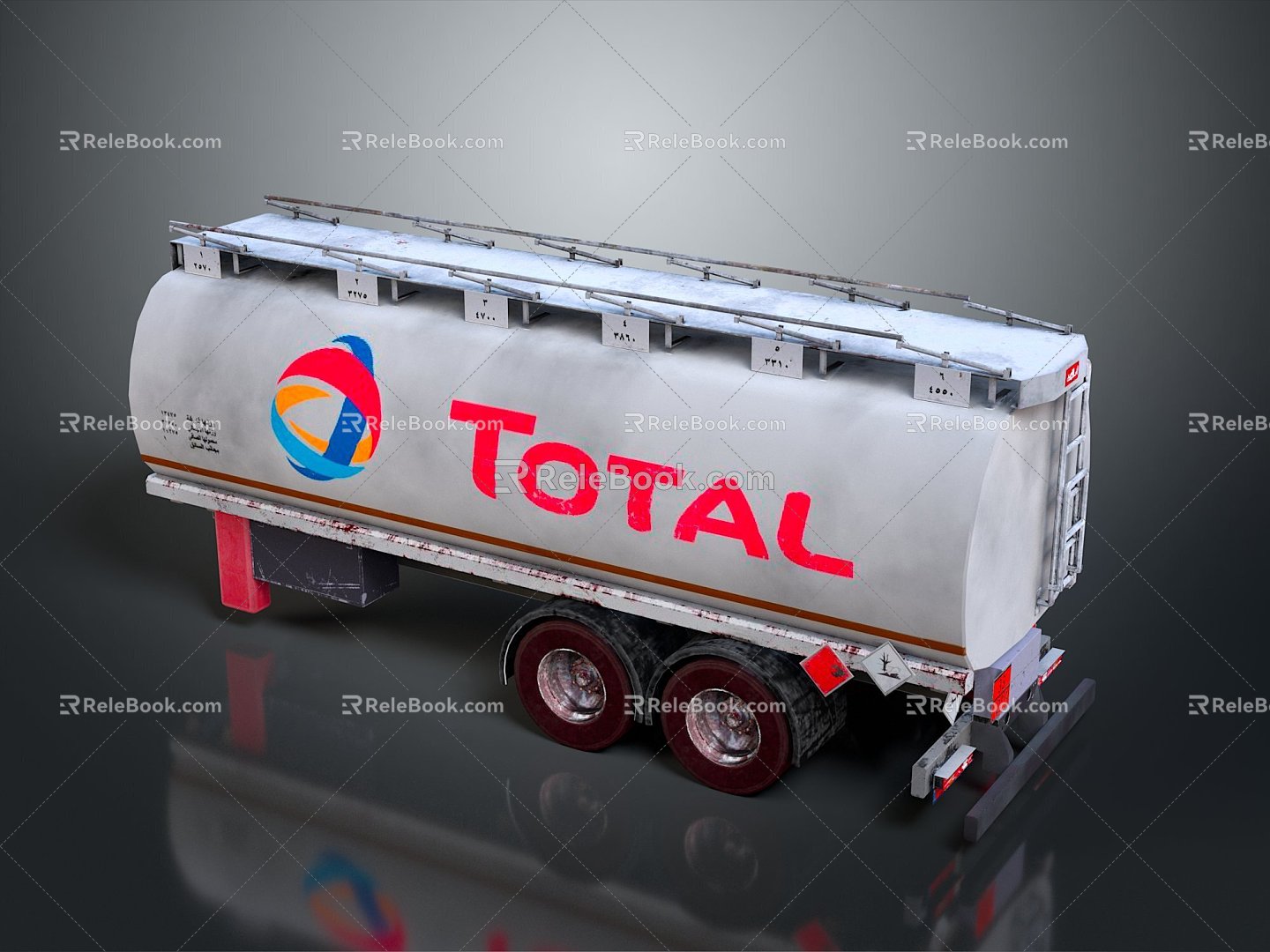 Oil Tank Oil Tank Tank Truck Oil Tank Truck Engineering Vehicle Construction Vehicle Construction Vehicle Construction Vehicle Construction Vehicle 3d model