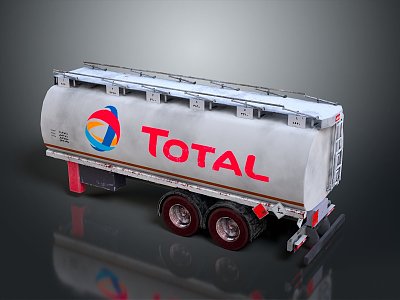 Oil Tank Oil Tank Truck Oil Tank Truck Engineering Vehicle Construction Vehicle Construction Vehicle Construction Vehicle Construction Vehicle 3d model