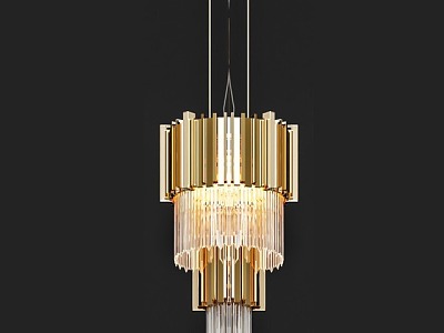 Chandelier Indoor Chandelier Living Room Chandelier Study Room Chandelier Hotel Chandelier 3d model