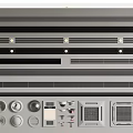 Modern Air Conditioner Vents With Various Designs Different Shapes And Styles