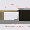 Natural Color Fish Island Ecological Design Lab Furniture With Drawers Cabinet Doors And Countertop