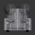 Jet Motorcycle Sci-Fi Motorcycle Concept Motorcycle Flying Car Space Flying Car Space Motorcycle 3d model