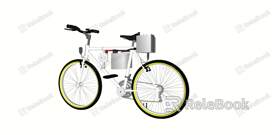 Bicycle Transportation model