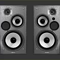 Speaker Audio Wireless Speaker Wireless Bluetooth Speaker Military Audio Military Equipment Mini Bluetooth Audio 3d model