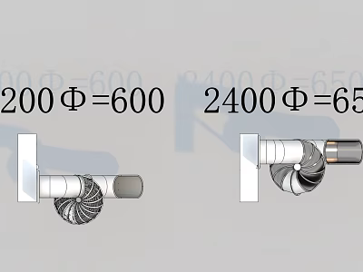 Spiral Slide Playground Equipment With 200mm 2400mm Diameter Size Specifications 3d model