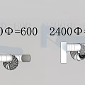 Spiral Slide Playground Equipment With 200mm 2400mm Diameter Size Specifications
