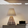 Modern Decorative Art Table Lamp 3d model