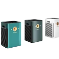 MEIDI Stylish Three Color Compact Daily Electrical Appliances for Home Use
