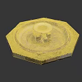 Modern Signal Tower Science Fiction Signal Tower Science Fiction Communication Tower Communication Tower 3d model