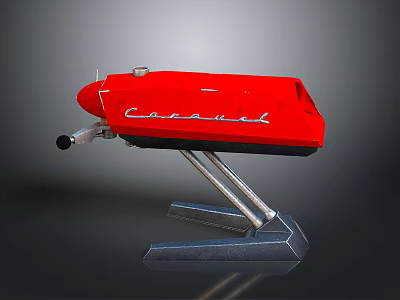 Sci-fi Items Sci-fi Components High-tech Components Sci-fi Equipment Sci-fi Scene Sci-fi Environment Game Scene 3d model