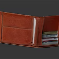 Wallet 3d model