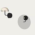 Modern Wall Lamp Nordic Wall Lamp Minimalist Wall Lamp Decorative Wall Lamp 3d model