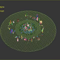 Game Environment Game Scene Fairy Tale Scene Fairy Tale Magic Scene Magic Item Fantasy Scene 3d model