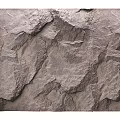 Natural Rock Texture Building Component With Rough Surface And Irregular Patterns