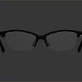 Modern Fashionable Sunglasses For Everyday Use With Black Frame And Reflective Lenses