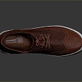 Casual Shoes Jogging Shoes Doo Shoes Loafers Flat Shoes Low Top Shoes Low Top Shoes Loafers 3d model