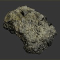 Stone Rock Stone Stone Appreciation Stone Strange Stone Ore Realistic 3d model