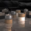 Candlestick 3d model