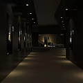 Samsung Storefront Display With W23 5G Smartphone And Modern Black Gold Design
