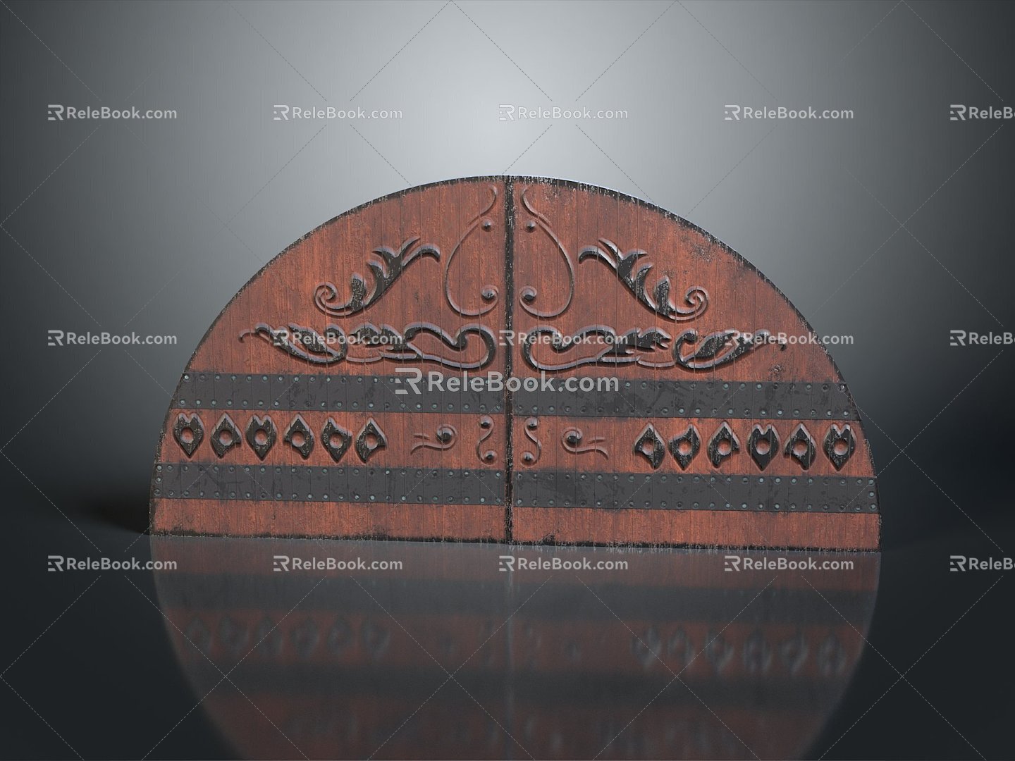 Ancient Building Door Ancient Building Door Chinese Style Door Antique Door Classical Door Chinese Style Door Chinese Style Entrance Traditional Door 3d model