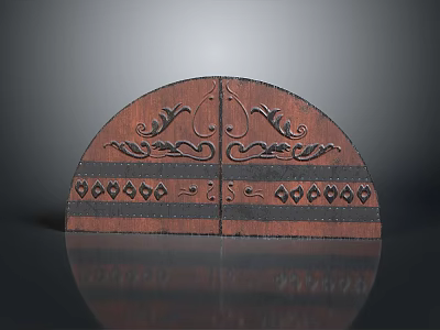 Ancient Building Door Ancient Building Door Chinese Style Door Antique Door Classical Door Chinese Style Door Chinese Style Entrance Traditional Door 3d model