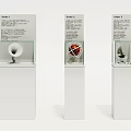 Display Stand 3d model