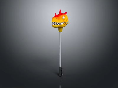 Scepter Ancient Scepter Cane Ancient Scepter Magic Scepter Metal Scepter Classical Scepter Magic Scepter 3d model