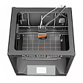 FLYING BEAR GHOST 5 Desktop 3D Printer as Office Appliance with Metal Frame