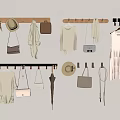 Wall Hooks For Hanging Hats Bags Clothes And Umbrellas In Home Decor