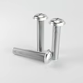 Durable Threaded Metal Bolts As Essential Hardware Tools For Industrial And Construction Use