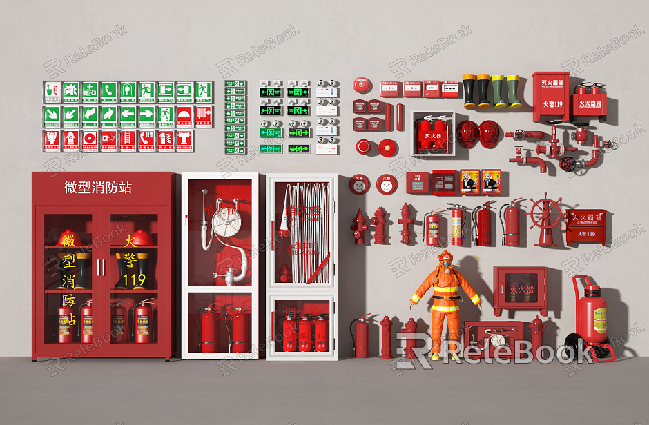 modern fire fighting equipment fire fighting equipment model