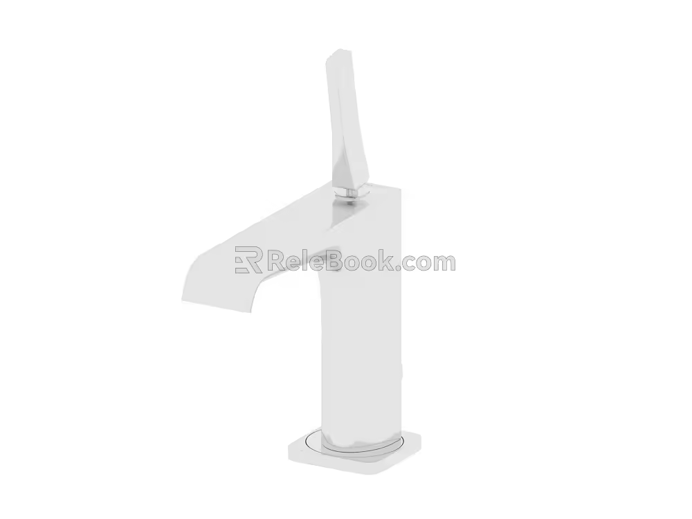 Faucet 3d model