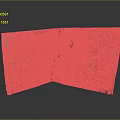 Rock Climbing Rock Climbing Wall Rock Block Rock Block Rock Specimen Boulder 3d model