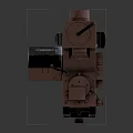 Durable Commercial Equipment With Control Panel Ergonomic Handle And Power Cable