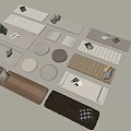 Various Styles Of Soft Decorative Pillows With Neutral Tones And Textured Fabrics For Home Decor