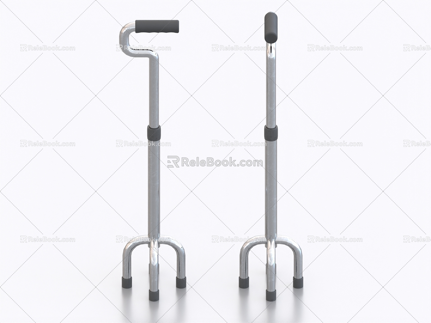 walking stick walking aid medical equipment walking stick model