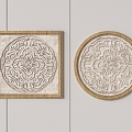 Wall Decoration 3d model