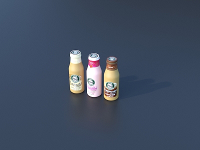 Drink 3D Model model