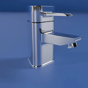 Faucet 3d model