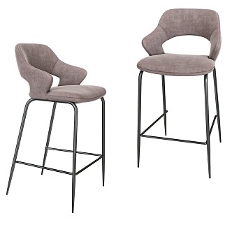 Bar Chair Bar Chair Single Chair 3d model