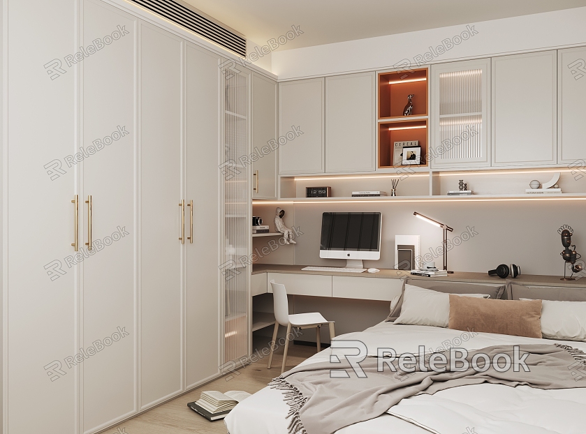 Tedami Bedroom model