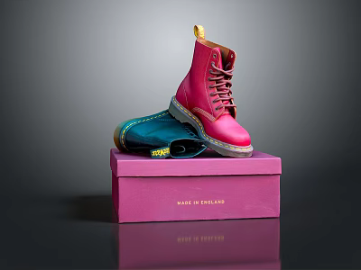 Women's Shoes Fashion Women's Shoes Square Shoes Round Shoes Women's Shoes Women's Shoes Fashion Shoes Famous Brand Shoes 3d model